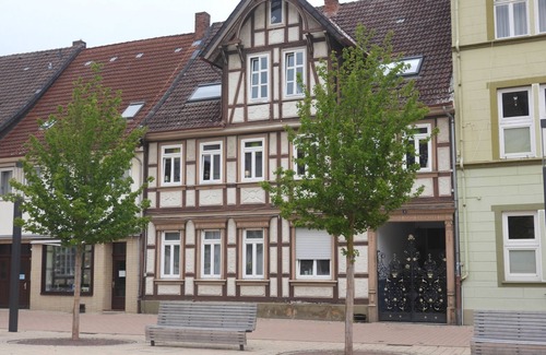 Hildesheim District Casa | Apartamento estudio 'Gästezimmer Für 3 Personen' con Wi-Fi