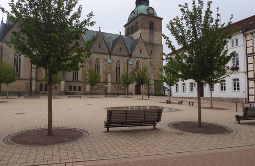 Hildesheim District Casa | Apartamento estudio 'Gästezimmer Für 3 Personen' con Wi-Fi