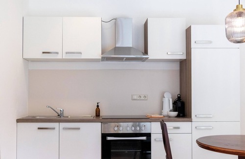 Zwieselstein Apartamento | Studio-Apartment (GW 6) at International House Soelden
