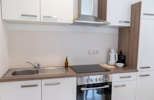 Zwieselstein Apartamento | Studio-Apartment (GW 6) at International House Soelden