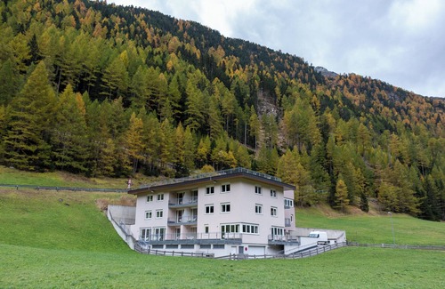 Zwieselstein Apartamento | Studio-Apartment (GW 6) at International House Soelden