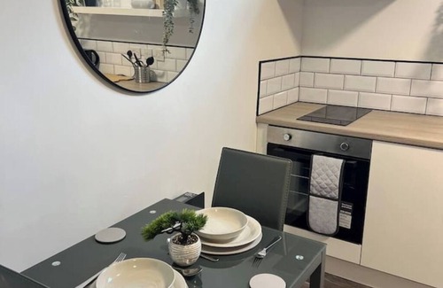 Wolverhampton Apartamento | Studio Apartment - 2 Guests