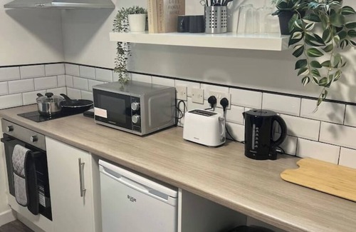 Wolverhampton Apartamento | Studio Apartment - 2 Guests
