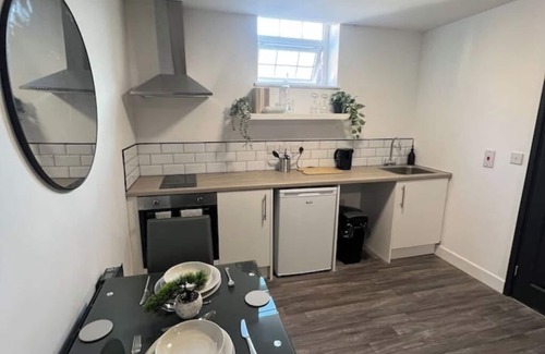 Wolverhampton Apartamento | Studio Apartment - 2 Guests