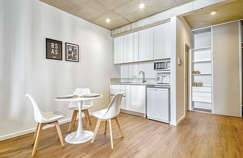 Belgrano Casa | Monoambiente en Belgrano