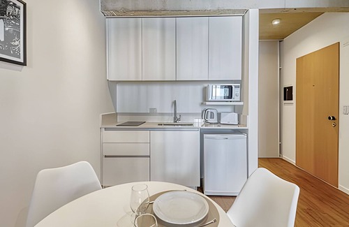 Belgrano Casa | Monoambiente en Belgrano