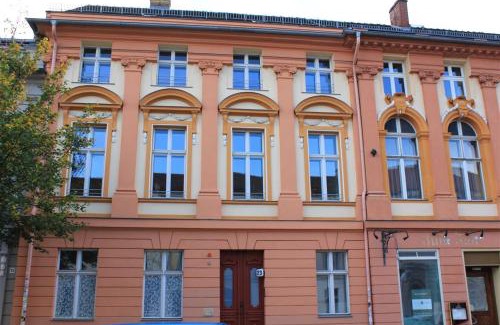 Nordliche Innenstadt Apartamento | Studio Apartment im Palais Fleur Blanche