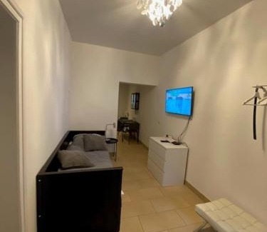 Nordliche Innenstadt Apartamento | Studio Apartment im Palais Fleur Blanche