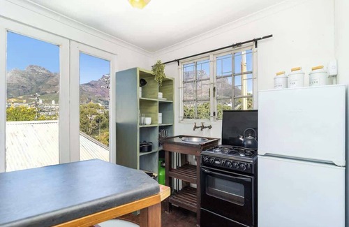 Bo'Kaap Apartamento | Studio Apartment in Colourful Bo-kaap