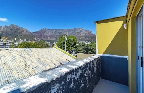 Bo'Kaap Apartamento | Studio Apartment in Colourful Bo-kaap