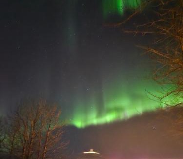Selfoss Apartamento | Studio apartment in countryside
