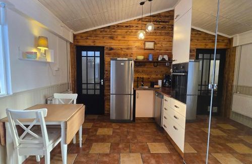 Selfoss Apartamento | Studio apartment in countryside