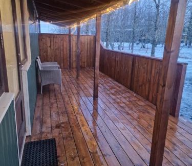 Selfoss Apartamento | Studio apartment in countryside