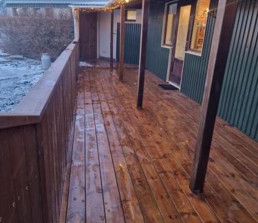 Selfoss Apartamento | Studio apartment in countryside