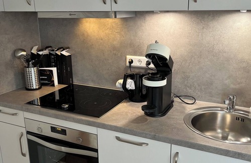 Calw Apartamento | Apartamento estudio ' In der Stadt und Natur' con Wi-Fi