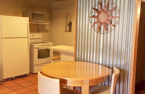 Amarillo Apartamento | Apartamento tipo estudio en un barrio histórico