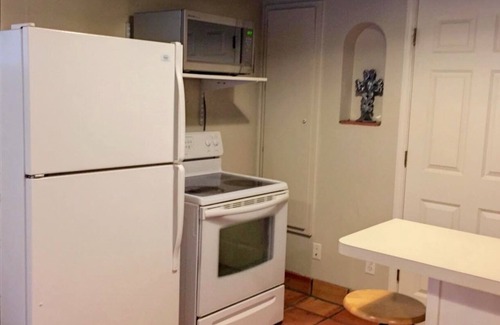 Amarillo Apartamento | Apartamento tipo estudio en un barrio histórico
