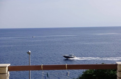 Krizni rat Apartamento | Apartamento Estudio en Hvar con Seaview, Terraza, Acondicionador, WIFI (199-1)