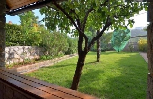 Icici Apartamento | Apartamento Estudio en Ičići con Acondicionador, WIFI (4674-2)