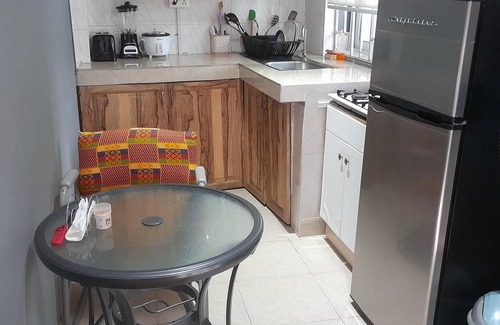 Accra Apartamento | Studio Apartment in Kasoa