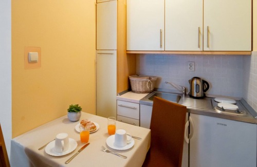 Lopar Apartamento | Apartamento Estudio en Lopar con Acondicionador, WIFI (4886-5)