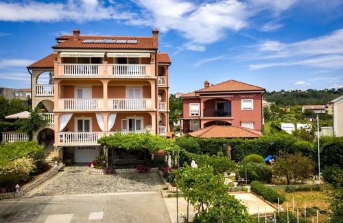 Lopar Apartamento | Apartamento Estudio en Lopar con Acondicionador, WIFI (4886-5)