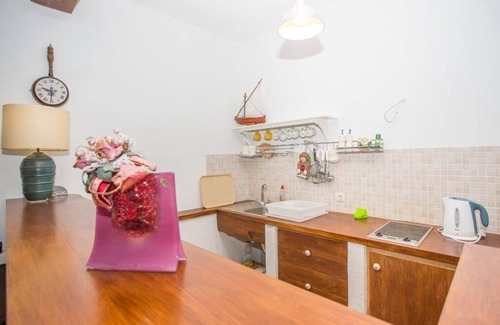 Orebic Apartamento | Apartamento Estudio en Orebić con Seaview, Terraza, Acondicionador, WIFI (114-3)