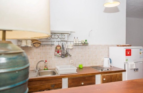 Orebic Apartamento | Apartamento Estudio en Orebić con Seaview, Terraza, Acondicionador, WIFI (114-3)
