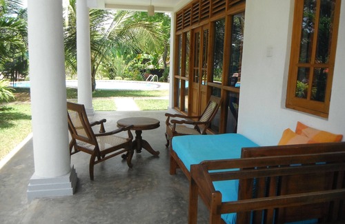 Tangalle Apartamento | Estudio en Sri Lanka Paradise, cerca de Playa, Ciudad, Safari, Turismo