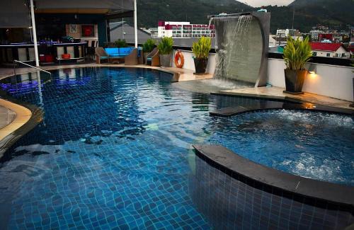 Patong Apartamento | Studio Apartment in Bangla Rd