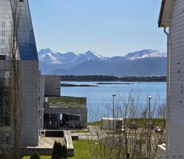 Molde Apartamento | Studio apartment in the centre