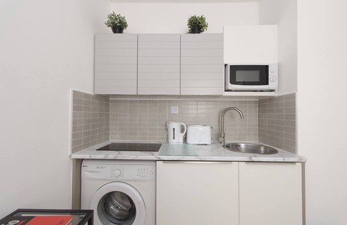 Dalston Apartamento | Studio Apartment in the heart of East London
