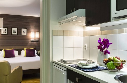 Quartier Saint-Ambroise Apartamento | STUDIO APARTMENT IN THE HEART OF REPUBLIQUE