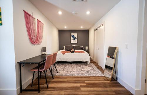 Brewerytown Apartamento | Studio Apartment-in-the-heartofphiladelphia