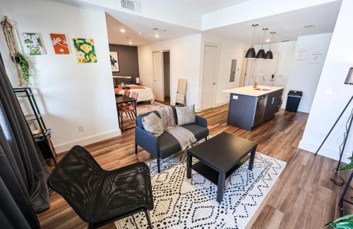 Brewerytown Apartamento | Studio Apartment-in-the-heartofphiladelphia