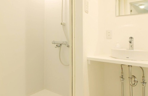 Hiroshima City Centre Apartamento | Studio apartment for 2 people with free wifi 101