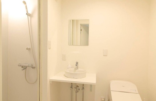 Hiroshima City Centre Apartamento | Studio apartment for 2 people with free wifi 101