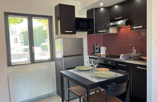 Violaines Apartamento | Studio Apartment "Le 15 Bis"