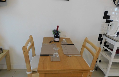 Obterre Apartamento | Studio apartment Le Heron2 (with 1 bed) - Situated in the Loire Vally