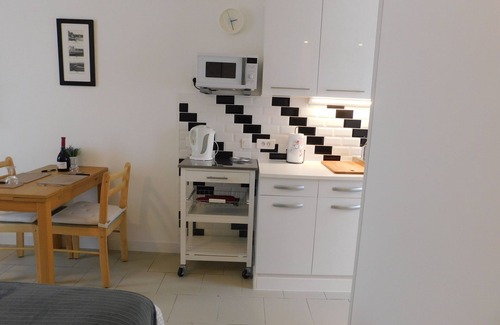 Obterre Apartamento | Studio apartment Le Heron2 (with 1 bed) - Situated in the Loire Vally