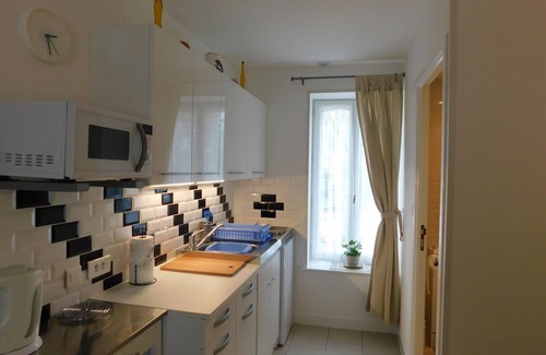 Obterre Apartamento | Studio apartment Le Heron2 (with 1 bed) - Situated in the Loire Vally