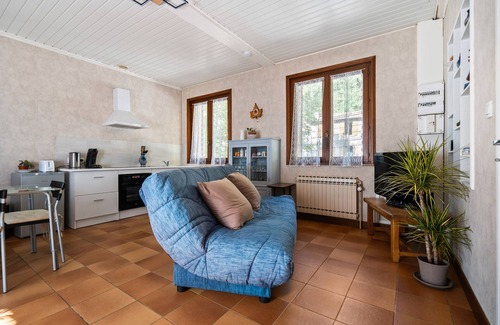 Vienne Apartamento | Apartamento estudio 'Maupas' con terraza compartida y Wi-Fi