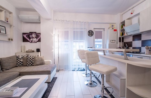Militari Apartamento | Estudio Apartamento Militari Residence Bucharest M1