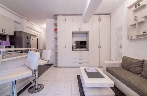 Militari Apartamento | Estudio Apartamento Militari Residence Bucharest M1