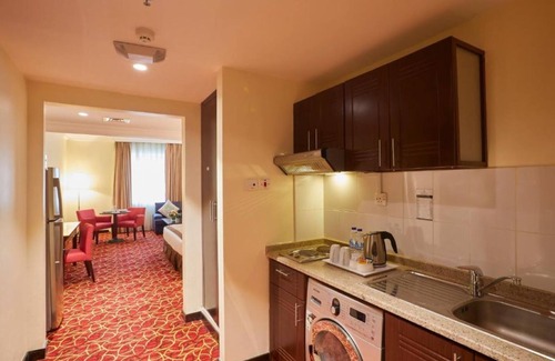 Al Muraqqabat Apartamento | Studio Apartment Near Clock Tower Deira Dubai