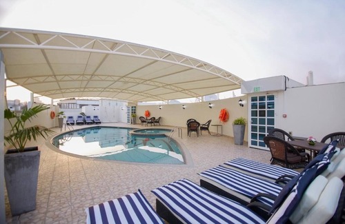 Al Muraqqabat Apartamento | Studio Apartment Near Clock Tower Deira Dubai