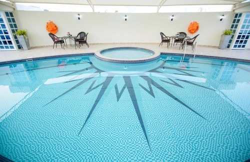 Al Muraqqabat Apartamento | Studio Apartment Near Clock Tower Deira Dubai