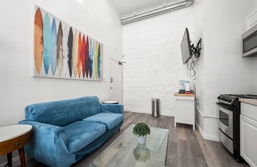 Cortez Hill Apartamento | Studio Apartment Near Little Italy @ DT San Diego