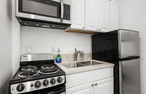 Cortez Hill Apartamento | Studio Apartment Near Little Italy @ DT San Diego