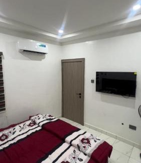 Abuja Apartamento | Studio Apartment